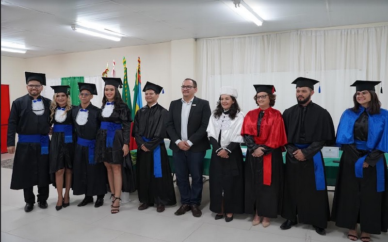 Ufopa Forma Primeira Turma De Engenharia Civil Do Campus Itaituba Pa