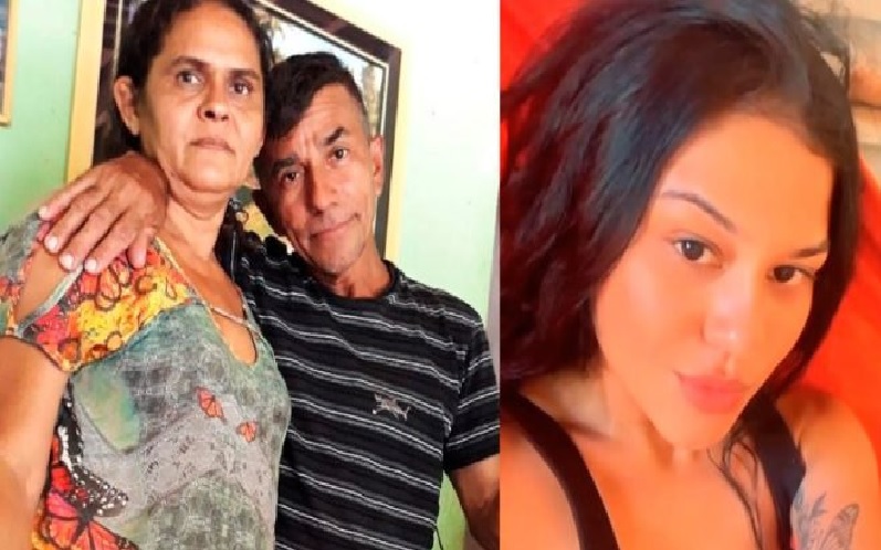 Pai mãe e filha são assassinados dentro de casa no Ceará Folha do