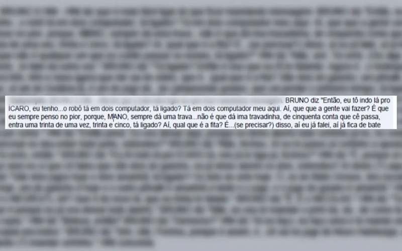 Fraude no Brasileirão: apostadores usam robôs e laranjas no esquema 