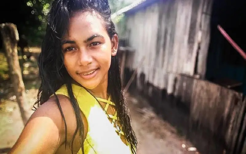 Filha e neta de garimpeiros, Raiele nasceu e morreu nos garimpos de Itaituba